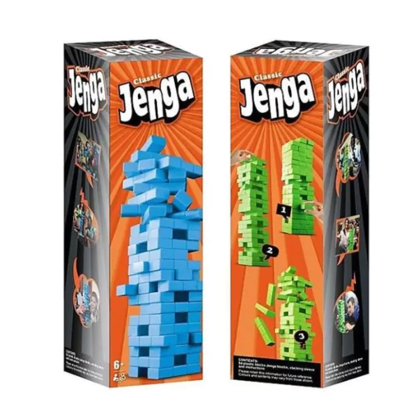 Jenga Classic 1