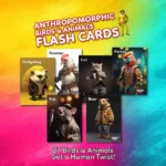 anthropomorphic flash cards web 600 px x 600 px 01