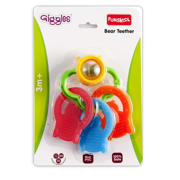 bear teether 1