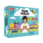 funskool foam vehicles 1