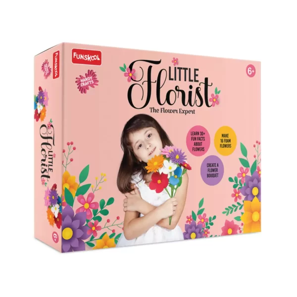 funskool little florist 1