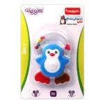 penguin pal teether rattle 1