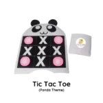 Tic Tac Toe Panda