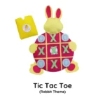 Tic Tac Toe Rabbit