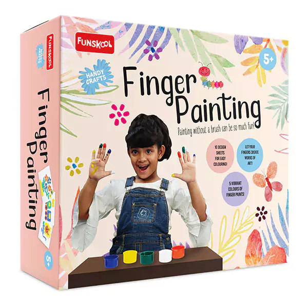 finger painting 1