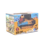 jcb my first dan the dozer pull back toy 1