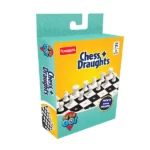 travel chess draughts 2