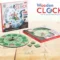 Aditi Toys Wooden Learning Clock for Kids