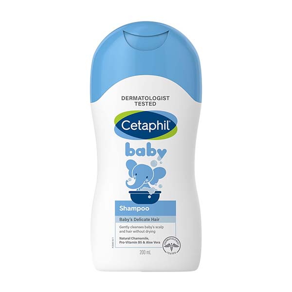 Cetaphil Baby Shampoo 200 ml