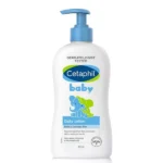 cetaphil baby daily lotion 400ml and cetaphil baby gentle wash and shampo 2