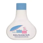 sebamed baby bubble bath 200ml