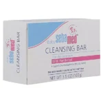 sebamed baby cleansing bar 100g 1