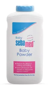 sebamed baby powder 200g