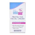 sebamed baby protective facial cream 50ml 1